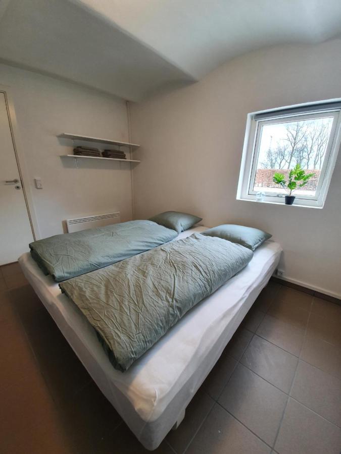 Appartement Pa Landet à Grindsted Extérieur photo