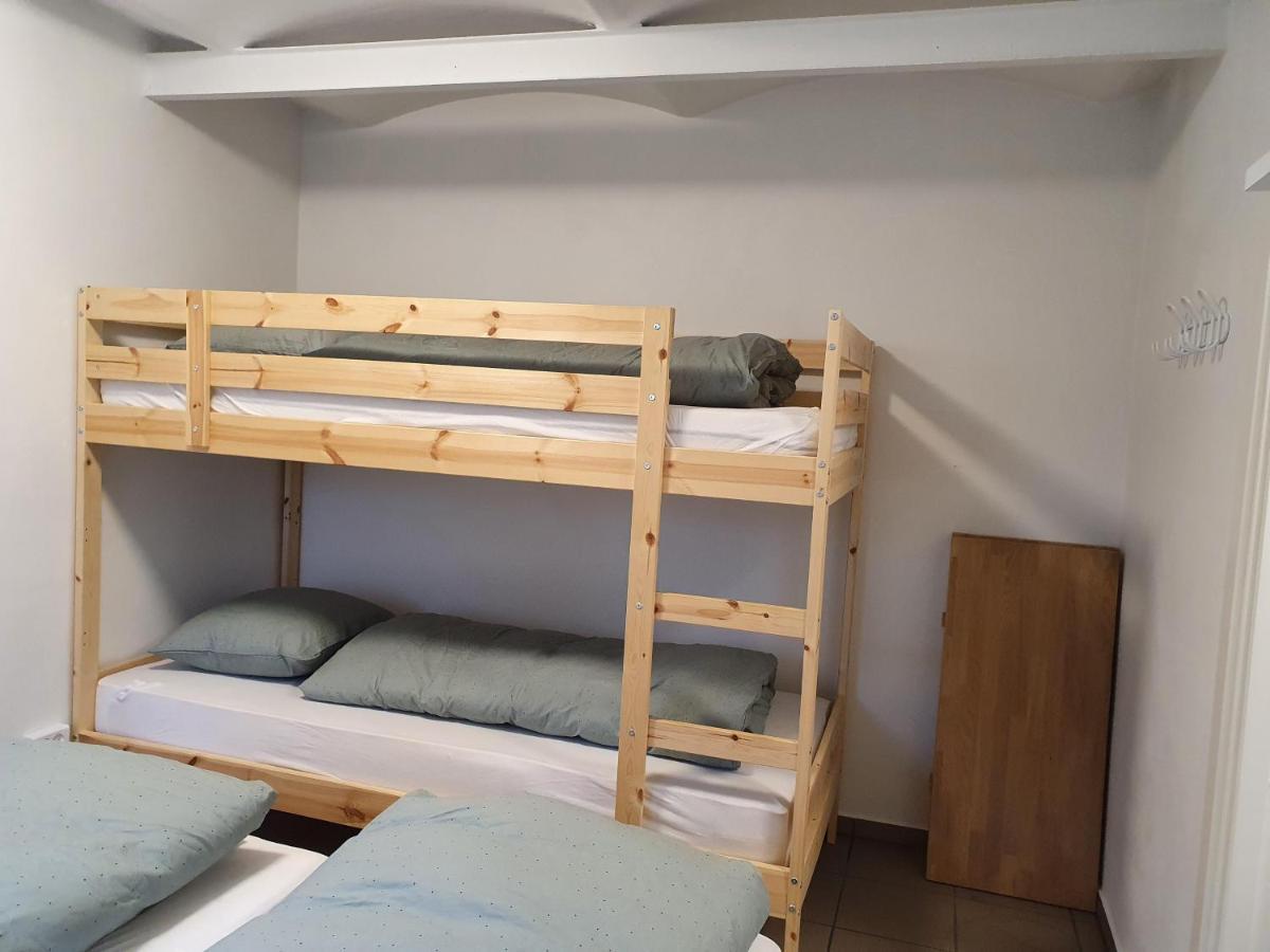 Appartement Pa Landet à Grindsted Extérieur photo