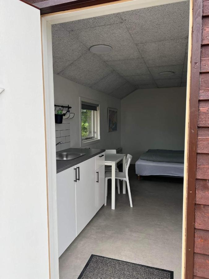Appartement Pa Landet à Grindsted Extérieur photo