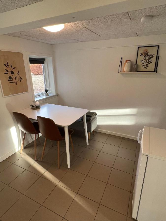 Appartement Pa Landet à Grindsted Extérieur photo