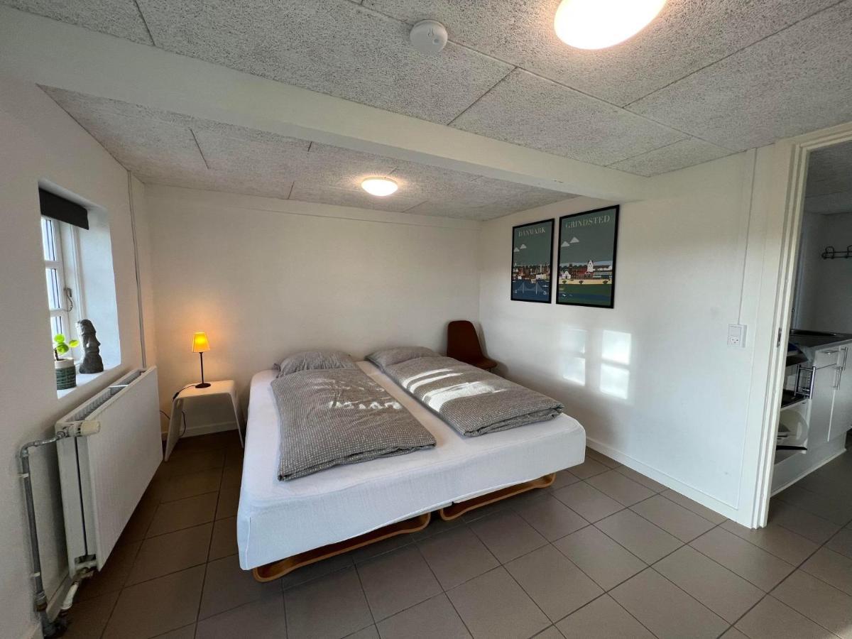Appartement Pa Landet à Grindsted Extérieur photo