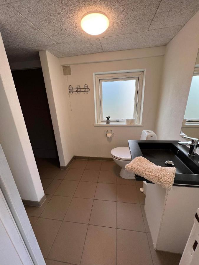 Appartement Pa Landet à Grindsted Extérieur photo