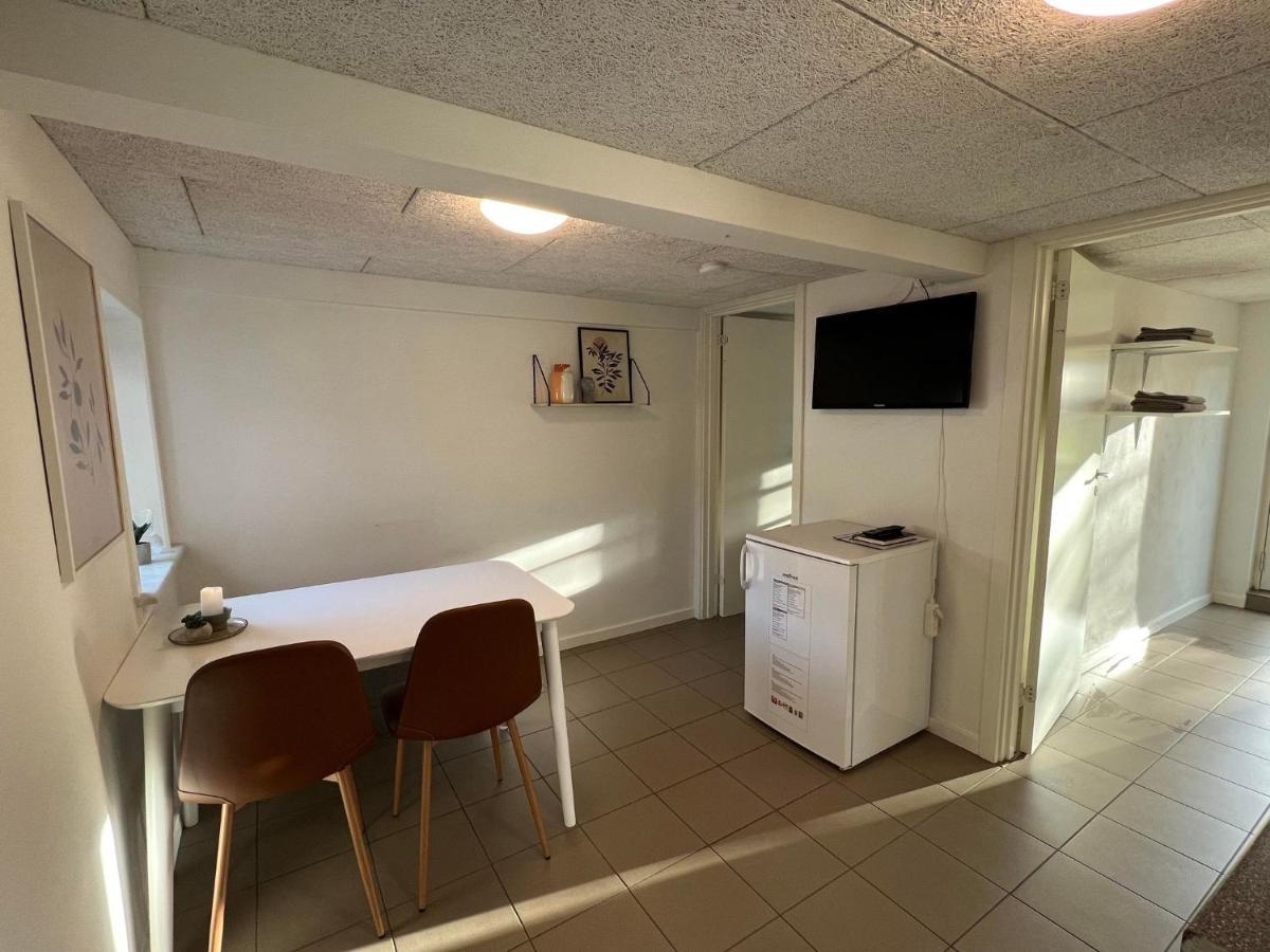 Appartement Pa Landet à Grindsted Extérieur photo
