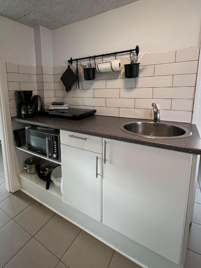 Appartement Pa Landet à Grindsted Extérieur photo
